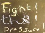 Fight The Pressure Salford